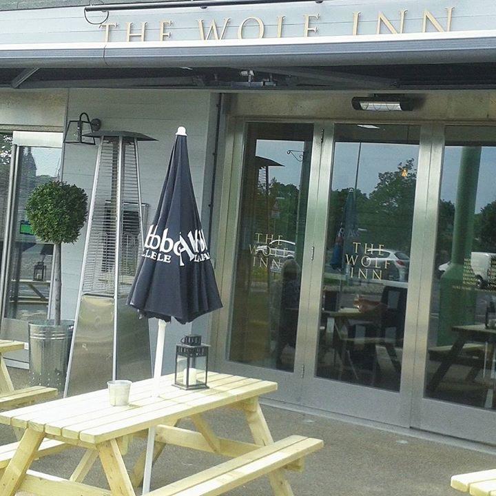 The Wolf Inn Lowestoft Extérieur photo