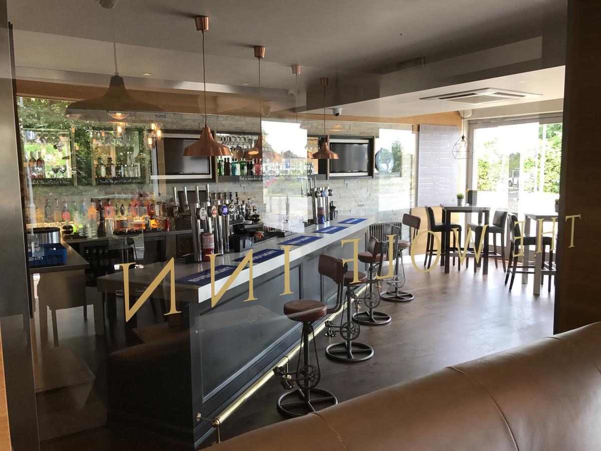 The Wolf Inn Lowestoft Extérieur photo