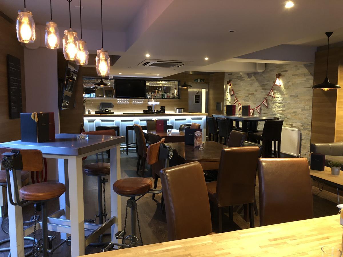 The Wolf Inn Lowestoft Extérieur photo