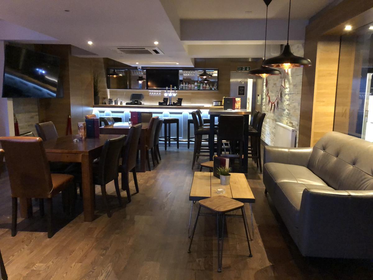 The Wolf Inn Lowestoft Extérieur photo